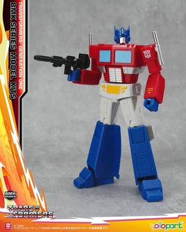 Model Kit Action Figure Generation One Serie BMK Optimus Prime 16 cm