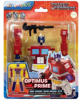 Model Kit Action Figure Generation One Serie BMK Optimus Prime 16 cm