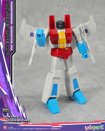 Model Kit Action Figure Generation One Serie BMK Starscream 16 cm