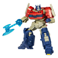 Action Figure Transformers Studio Series Transformers One Optimus Prime Hasbro
