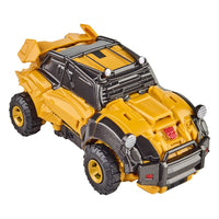 Action Figure Transformers Reactivate Studio Deluxe Game Edition Bumblebee
