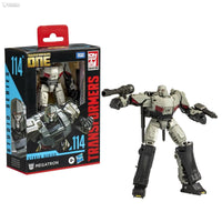 Action Figure Transformers One Studio Series Deluxe Class Game Edition Megatron
