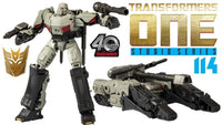 Action Figure Transformers One Studio Series Deluxe Class Game Edition Megatron
