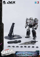 Action Figure Transformers Megatron War For Cybertron Trilogy Deluxe Threezero