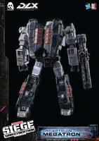 Action Figure Transformers Megatron War For Cybertron Trilogy Deluxe Threezero
