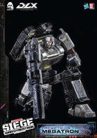 Action Figure Transformers Megatron War For Cybertron Trilogy Deluxe Threezero