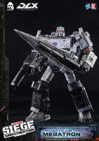 Action Figure Transformers Megatron War For Cybertron Trilogy Deluxe Threezero