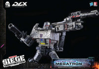 Action Figure Transformers Megatron War For Cybertron Trilogy Deluxe Threezero