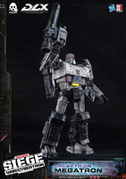 Action Figure Transformers Megatron War For Cybertron Trilogy Deluxe Threezero