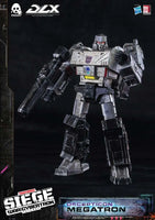 Action Figure Transformers Megatron War For Cybertron Trilogy Deluxe Threezero