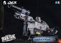 Action Figure Transformers Megatron War For Cybertron Trilogy Deluxe Threezero