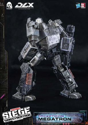 Action Figure Transformers Megatron War For Cybertron Trilogy Deluxe Threezero