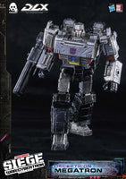 Action Figure Transformers Megatron War For Cybertron Trilogy Deluxe Threezero