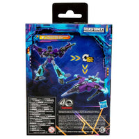 Action Figure Transformers Legacy Cyberverse Universe Slipstream Hasbro
