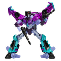 Action Figure Transformers Legacy Cyberverse Universe Slipstream Hasbro
