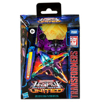 Action Figure Transformers Legacy Cyberverse Universe Slipstream Hasbro
