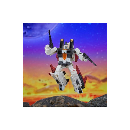 Action Figure Transformers Legacy United G1 Universe Ramjet