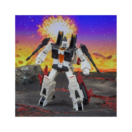 Action Figure Transformers Legacy United G1 Universe Ramjet