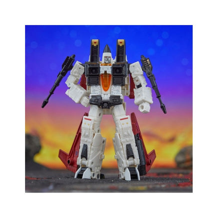 Action Figure Transformers Legacy United G1 Universe Ramjet