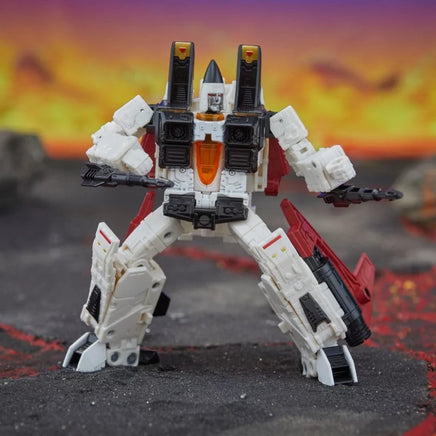 Action Figure Transformers Legacy United G1 Universe Ramjet