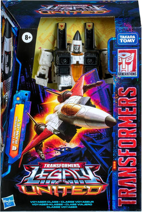 Action Figure Transformers Legacy United G1 Universe Ramjet