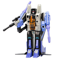 Action Figure Transformers Retro tm Skywarp Decepticon