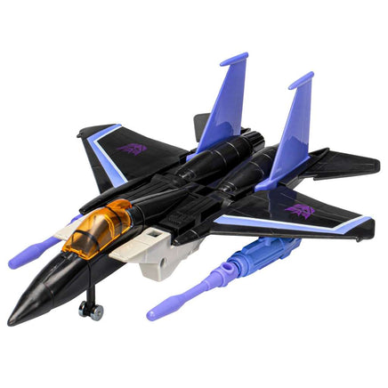 Action Figure Transformers Retro tm Skywarp Decepticon