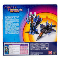 Action Figure Transformers Retro tm Skywarp Decepticon