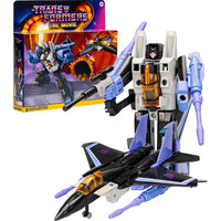 Action Figure Transformers Retro tm Skywarp Decepticon