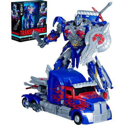 Action Figure Transformers Optimus Prime Age of Extinction Western Star 4900EX