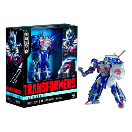 Action Figure Transformers Optimus Prime Age of Extinction Western Star 4900EX