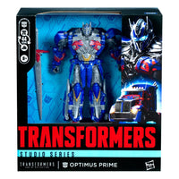 Action Figure Transformers Optimus Prime Age of Extinction Western Star 4900EX
