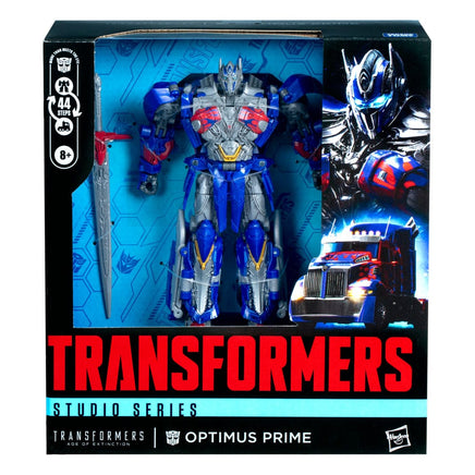 Action Figure Transformers Optimus Prime Age of Extinction Western Star 4900EX