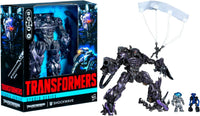 Action Figure Transformers Studio Series Dark of the Moon Shockwave Decepticon