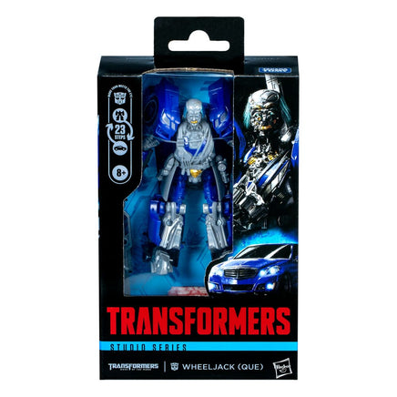 Action Figure Transformers Wheeljack Studio Series Dark of the Moon