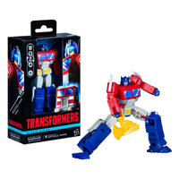 Action Figure Transformers Optimus Prime Devastation Studio Series Deluxe Class