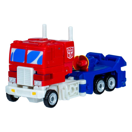 Action Figure Transformers Optimus Prime Devastation Studio Series Deluxe Class