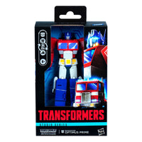 Action Figure Transformers Optimus Prime Devastation Studio Series Deluxe Class