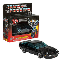 Action Figure Transformers Supercar Kitt Autobot Agent Knight
