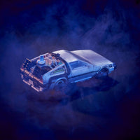Action Figure Transformers Back to The Future Delorean