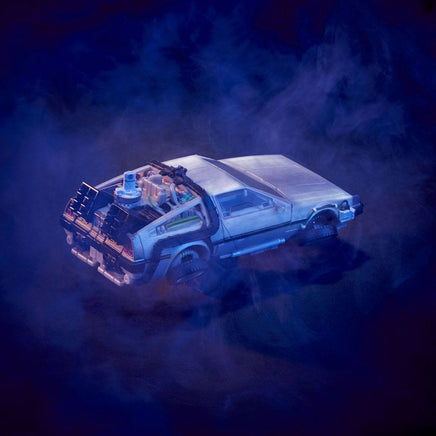Action Figure Transformers Back to The Future Delorean