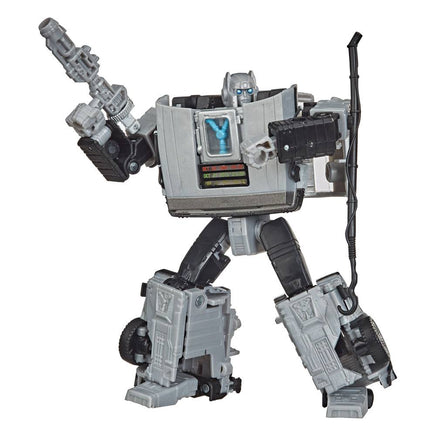 Action Figure Transformers Back to The Future Delorean