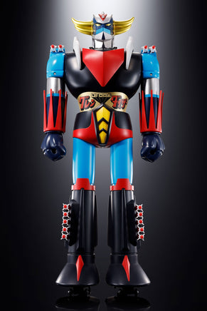Action Figure UFO Robot Goldrake Jumbo Machineder Goldorak 60 cm Bandai Tamashii