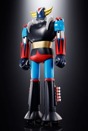 Action Figure UFO Robot Goldrake Jumbo Machineder Goldorak 60 cm Bandai Tamashii