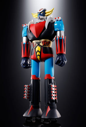 Action Figure UFO Robot Goldrake Jumbo Machineder Goldorak 60 cm Bandai Tamashii