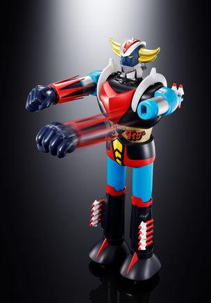 Action Figure UFO Robot Goldrake Jumbo Machineder Goldorak 60 cm Bandai Tamashii