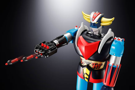 Action Figure UFO Robot Goldrake Jumbo Machineder Goldorak 60 cm Bandai Tamashii