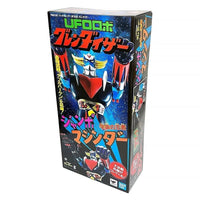 Action Figure UFO Robot Goldrake Jumbo Machineder Goldorak 60 cm Bandai Tamashii