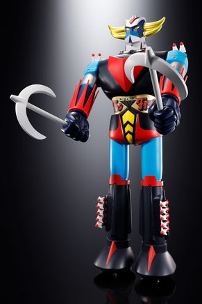 Action Figure UFO Robot Goldrake Jumbo Machineder Goldorak 60 cm Bandai Tamashii