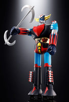 Action Figure UFO Robot Goldrake Jumbo Machineder Goldorak 60 cm Bandai Tamashii